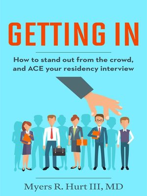 cover image of Getting In